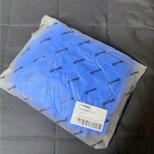 DFYNE Impact Shorts - Electric Blue